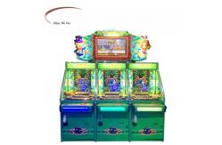 China Customization Coin Pusher Game Machine Multi Players For Shopping Mall supplier