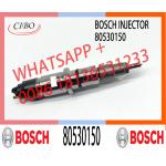 80530150 automobile engine parts Common Rail diesel fuel Injector 80530150