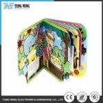 China Customized Animal Noise Book durable For Interactive Language Practice for sale