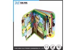 China Customized Animal Noise Book durable For Interactive Language Practice supplier