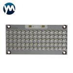 UV LED COB Module 225W High Power COB Module UV LED Curing Lamp Quartz Lens for sale