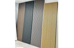 China Custom Sound Acoustic Panel Perfectly Customized for Individual Space and Acoustic Requirements supplier