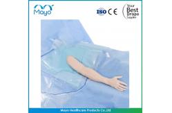 China High Quality Disposable Sterile Surgical Drape with CE ISO FDA supplier