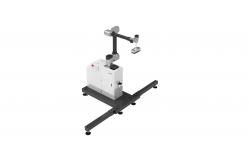 China WP-20 Chinese Robot Arm Vacuum Palletizing Camera Vision Inspection System supplier