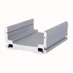 High Hardness Manipulator Industrial Aluminum Profile For Automation Equipment for sale
