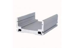 China High Hardness Manipulator Industrial Aluminum Profile For Automation Equipment supplier
