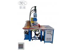 China 5KW High Frequency Embossing Machine For Customized Label Production supplier