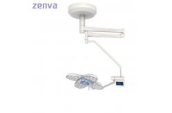 China Osram Led Bulb Ice White Petal Surgical OT Lamp Ceiling Single Arm supplier