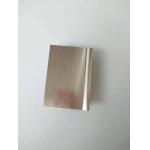 Oval Anodized Aluminum Profiles  Normal Length 6m Rectangle Shape for sale