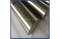 China 95%W Tungsten Nickel Copper Rod W Ni Cu Alloy Polished Radiation Detectors Alloy Rod supplier