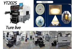 China 20 Heads Electrical Board SMT Pick Place Machine Automatic SMT Mounter supplier