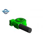 SE5 Single Axis Small Slew Drive Horizontally Installed For Industrial Use