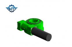China SE5 Single Axis Small Slew Drive Horizontally Installed For Industrial Use supplier