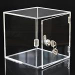 Clear Acrylic Brochure Display Custom Acrylic Products