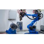 6 Axis Welding Robot Arm Automatic Laser Welding Cutting Machine Scansonic Welding Torch With Tactile Seam Tracking for sale