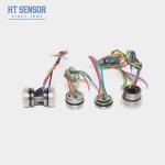 19mm Diffused Silicon Piezoresistive Pressure Sensor -100KPa~100MPa Range Applications