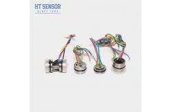 China 19mm Diffused Silicon Piezoresistive Pressure Sensor -100KPa~100MPa Range Applications supplier
