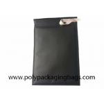 Self Sealing Padded Black Kraft Paper Bubble Wrap Shipping Envelopes for sale