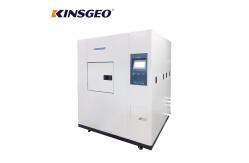 China 225L Three Box Thermal Shock Temperature Humidity Test Chamber SUS304 Material supplier