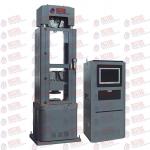 Electro Hydraulic Servo Universal Testing Machine 1000KN For Steel Strand Rebar for sale