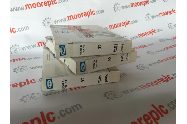 Hima Controller F3423 Manufactured by HIMA 8 FOLD RELAY AMPLIFIER