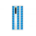 Public Charging Station 30 Doors CCC Smart Electronic Locker for sale