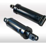 Multipurpose Welded Hydraulic Cylinders Stainless Steel For Metallurgy , Roll