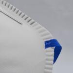 Customized Cup FFP2 Mask Industry Valved Particulate Respirator With Valve