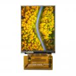 TFT LCD Display 2.4 Inch 240x320 QVGA MCU/RGB Interface With Resistive Touch Screen for sale