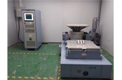 China Mechanical Big Force Vibration Table Testing Equipment AECTP400 supplier