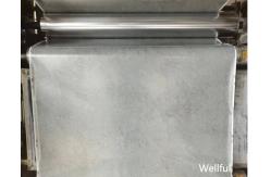 China 1000mm Marble Pattern PVC Printing Film With Excellent Water Resistance And Shrinkage supplier