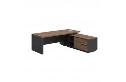 China Factory OEM CEO Boss Table Modern Modular Executive Office Desk supplier