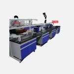 Multiple Cabinets Chemical Laboratory Furniture Manufacturers iwith as Country of Origin for sale