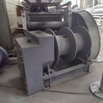NK Approved 20KN Accommodation Ladder Winch Electric Winch For Marine Ships for sale