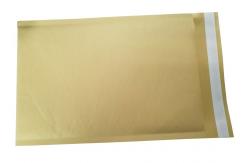 China Offset Printing CMYK 2.5X 19 Kraft Bubble Wrap Envelopes supplier