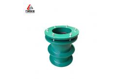 China Experience Unmatched Performance With Steel Joint For Industrial Connections supplier