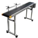Max. 75 m/min Speed Inkjet Printer for Online Work Blue Frame Silver Case Latest Model for sale