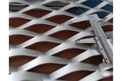 China 20M Expanded Metal Wire Mesh supplier