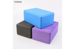 China xxl Recycled High Density Eva Foam Yoga Block 10 Pack 3X6X9 supplier