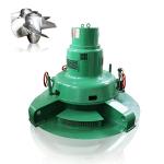 House And Power Plant 50kw~20mw Small Hydro Generator Mini Kaplan Water Turbine for sale