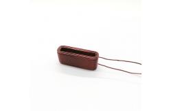 China 100Ts Power Inductor Coil , Wound Copper Coil For Big Motor​ supplier