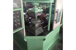 China Two Side 1.5kw 400V CE Pipe Fitting Beveling Machine supplier