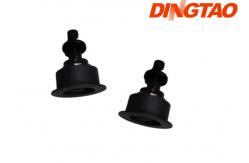 China 704409 Vector IX6 Cutting Spare Parts For Tension Pulley Rotating Blade supplier