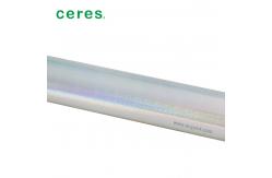 China Holographic Foil Plain Matt Transparent Hot Stamping Fim supplier