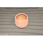 Modern Reinforced Clay Planter High Durability With Drainage Holes