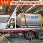 NPK Bulk Blending System – High‑Capacity Compound Fertilizer Plant for sale
