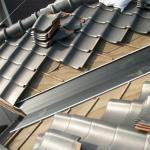 Asian Style Antique Japanese Clay Roof Tile Glazed Porcelain Ceramic Clay Roofing Material for sale