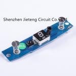 JIETENG FR4 CTI300 Multilayer Printed Circuit Board Assembly Services for sale