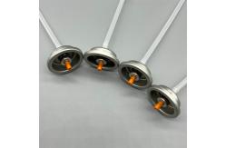 China Ribbon Valve for Industrial Applications Durable Flow Control Solution in Various Industries supplier
