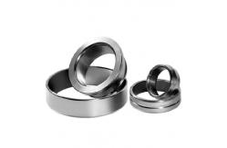 China Mild Steel Forging Bearing Outer Deep Groove Ball Bearing Outer Ring supplier
